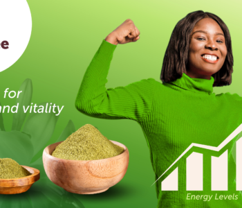 Moringa for Energy and Vitality