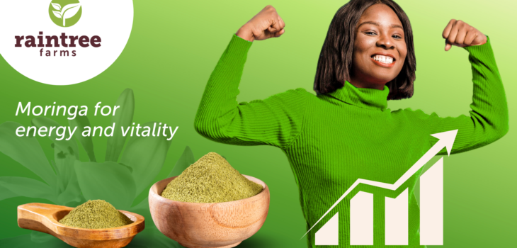 Moringa for Energy and Vitality